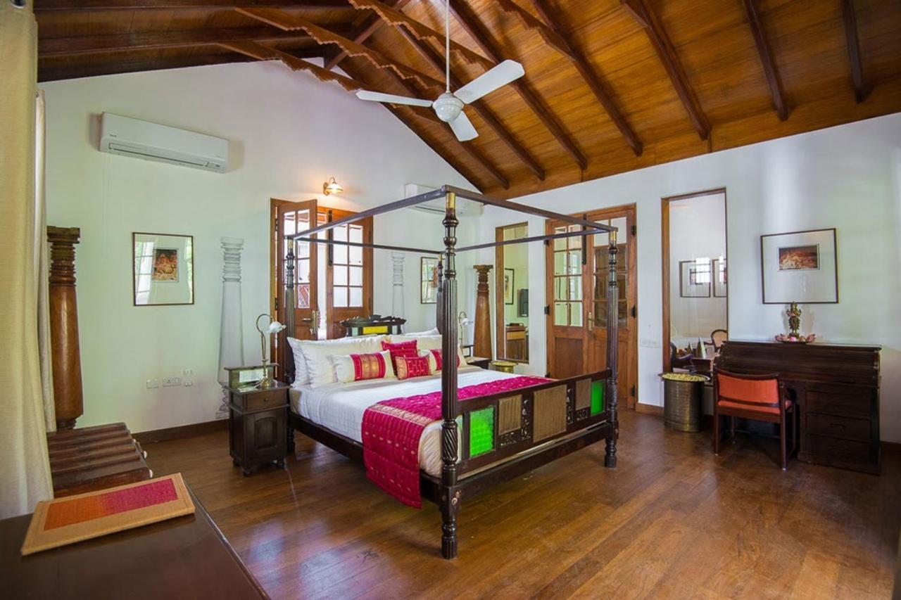 Svatma - A Luxury Heritage Resort Thanjavur Exterior foto