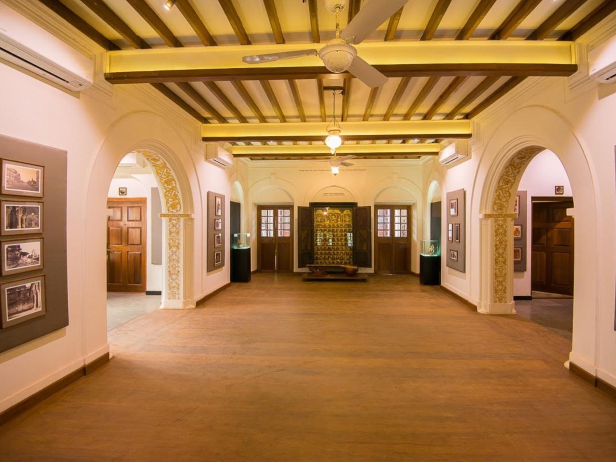 Svatma - A Luxury Heritage Resort Thanjavur Exterior foto